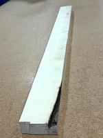 Holly Lumber (4/4) - 1-1/16 x 2-5/8 x 36